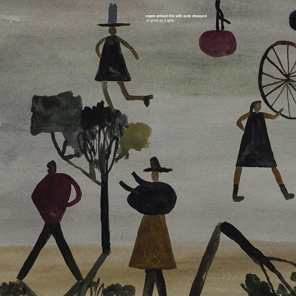 ERIKSEN TRIO,ESPEN - What Took You So Long - Amazon.com Music